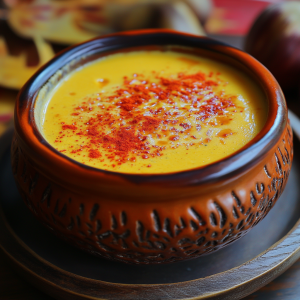 Receta de otoño en Tenerife con pimienta de Tenerife en polvo