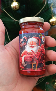 Descubre la magia de la Navidad con nuestra salsa especial: ¡La Santa Picona!