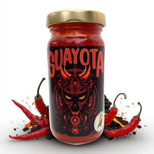 hot sauce Tenerife
